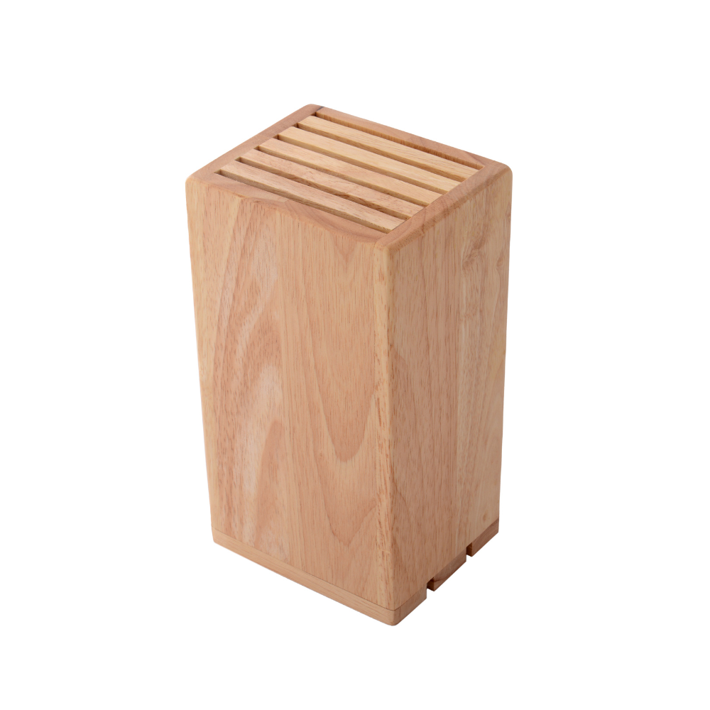 ที่เสียบมีดไม้ยาง ลิงโก้ จัมพ์ รุ่น C 6 ช่อง_1